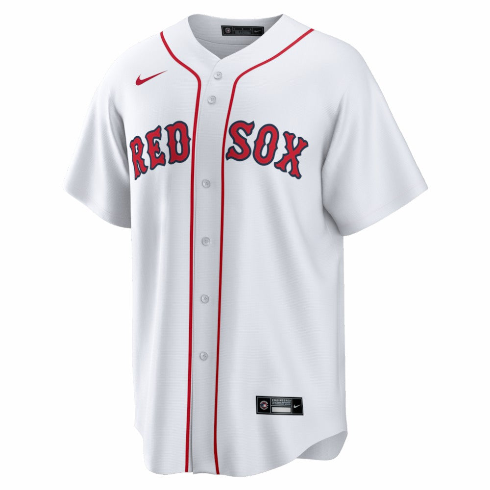 Boston Red Sox Home Big & Tall Replica Jersey White