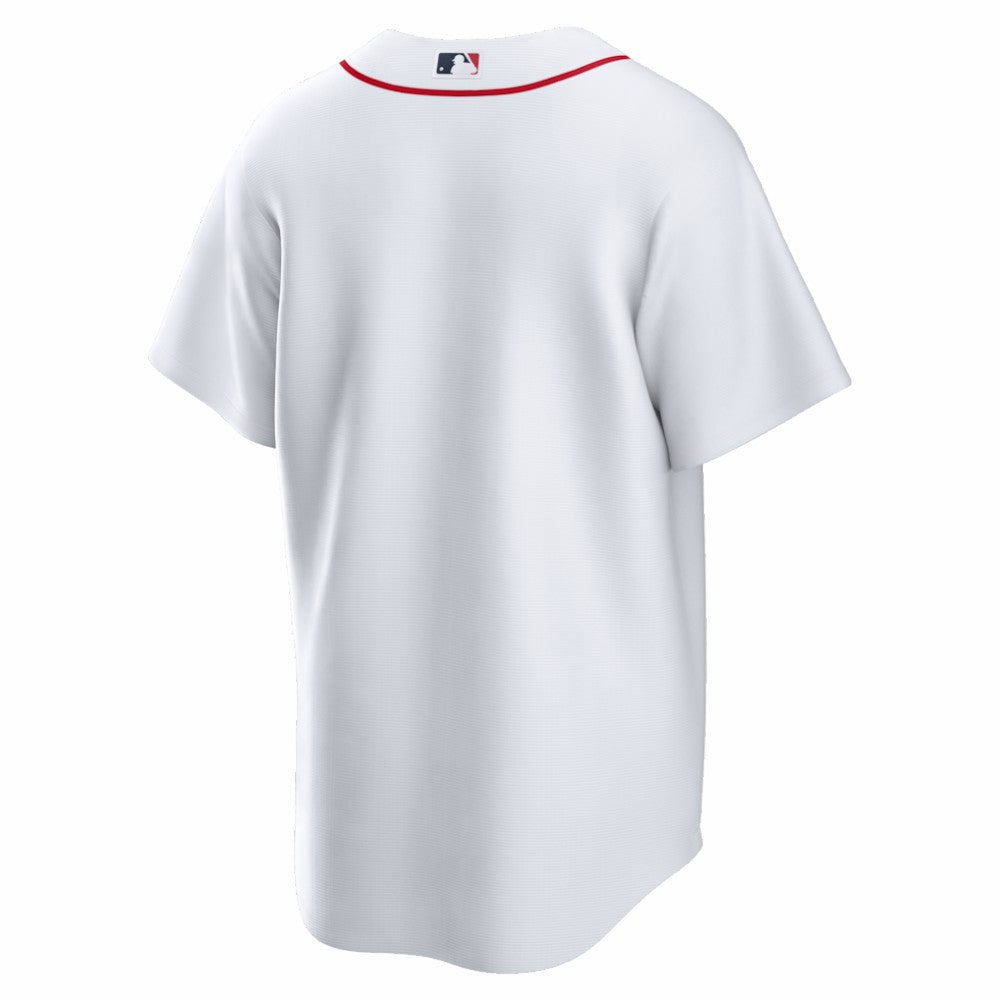 Boston Red Sox Home Big & Tall Replica Jersey White