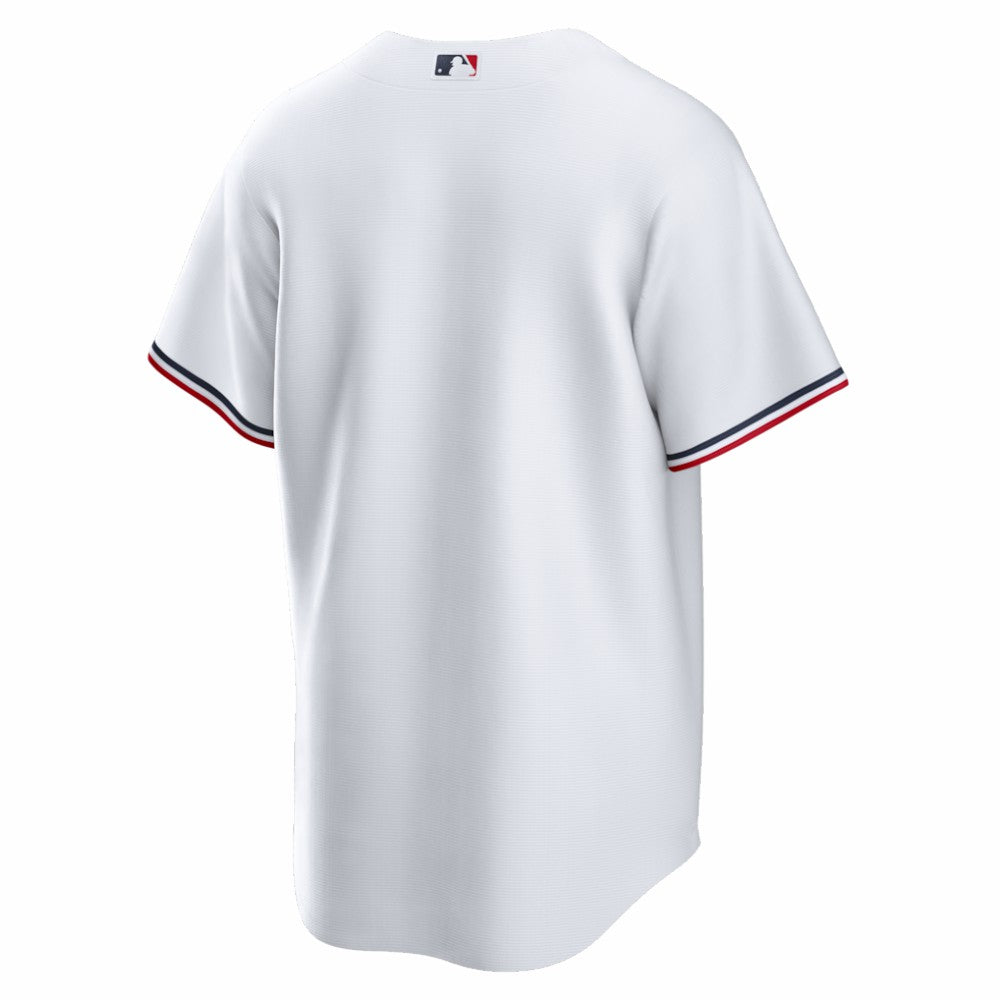 Minnesota Twins Home Big & Tall Replica Jersey White