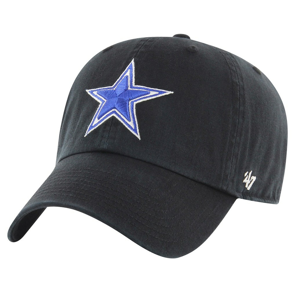 Dallas Cowboys '47 Secondary Clean Up Adjustable Hat - Black on sale