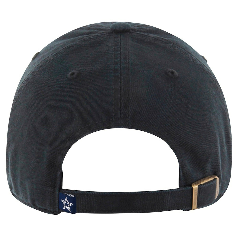 Dallas Cowboys '47 Secondary Clean Up Adjustable Hat - Black on sale