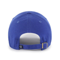 Dallas Cowboys '47 Secondary Clean Up Adjustable Hat - Royal outlet