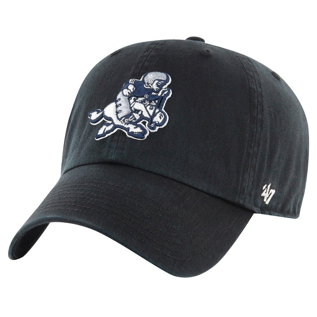 Dallas Cowboys '47 Retro Joe Clean Up Adjustable Hat - Black sale