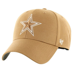 Dallas Cowboys '47 MVP Camel Adjustable Hat - Tan online