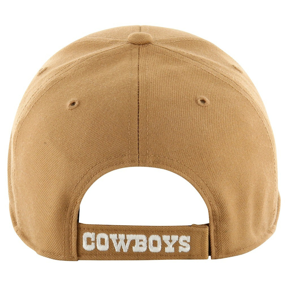 Dallas Cowboys '47 MVP Camel Adjustable Hat - Tan online