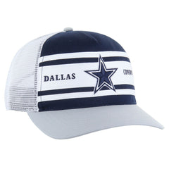 Dallas Cowboys '47 Super Stripe Hitch Adjustable Hat - Navy/Gray on sale