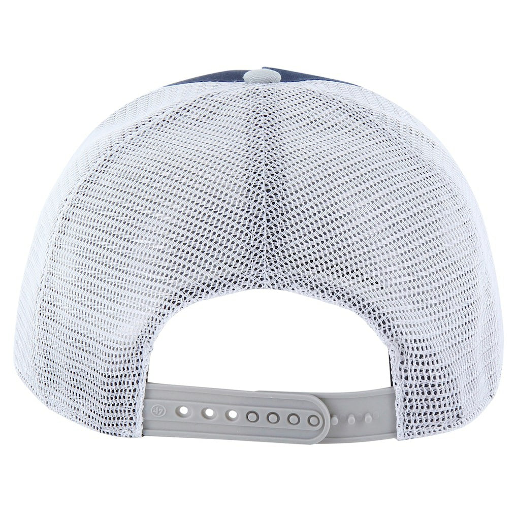 Dallas Cowboys '47 Super Stripe Hitch Adjustable Hat - Navy/Gray on sale