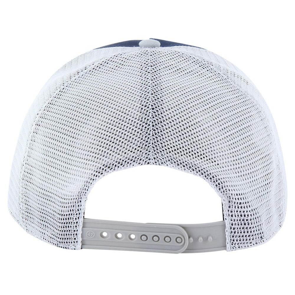 Dallas Cowboys '47 Super Stripe Hitch Adjustable Hat - Navy/Gray on sale