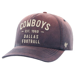 Dallas Cowboys '47 Dusted Laramie Hitch Adjustable Hat - Navy on sale