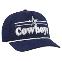 Dallas Cowboys '47 Campscape Rope Hitch Adjustable Hat - Navy on sale