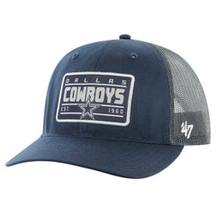 Dallas Cowboys '47 Hardline Trucker Adjustable Hat - Navy on sale