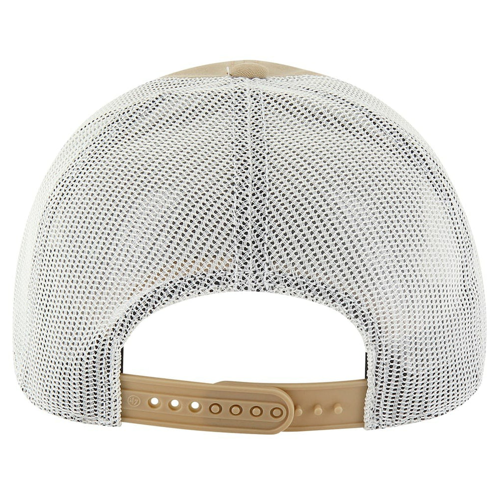 Dallas Cowboys '47 Ridgewood Trucker Adjustable Hat - Khaki cheap