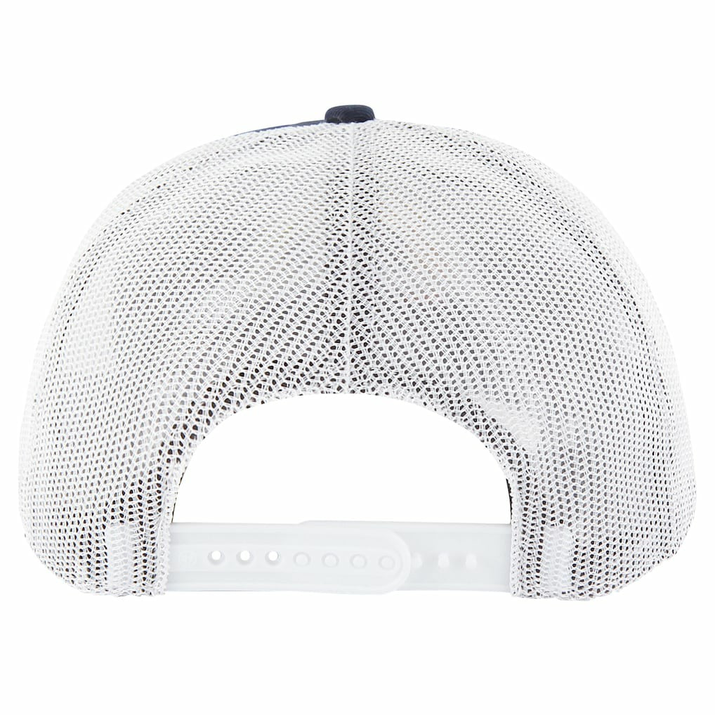 Dallas Cowboys '47 Stack Line Hitch Trucker Adjustable Hat - White/Gray outlet