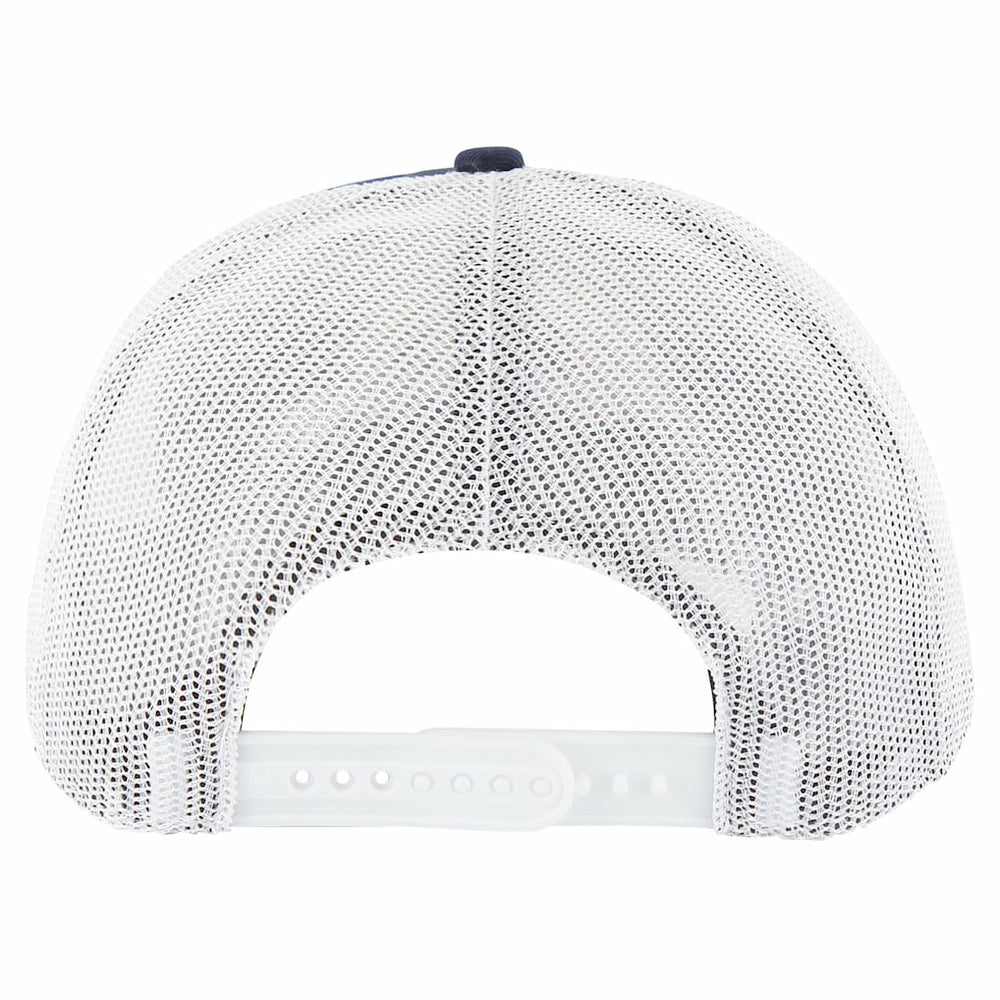 Dallas Cowboys '47 Stack Line Hitch Trucker Adjustable Hat - White/Gray outlet