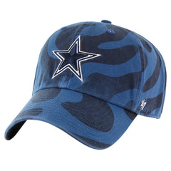 Dallas Cowboys '47 Women's Freeform Clean Up Adjustable Hat - Navy discount