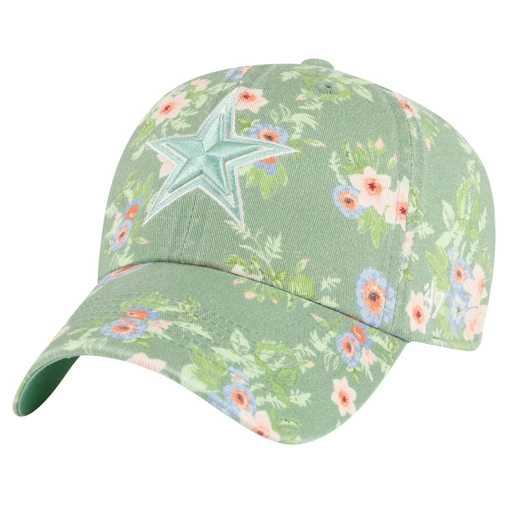 Dallas Cowboys '47 Women's Meadow Garden Clean Up Adjustable Hat - Green online