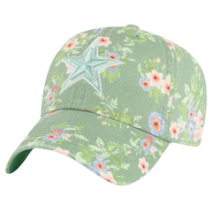 Dallas Cowboys '47 Women's Meadow Garden Clean Up Adjustable Hat - Green online