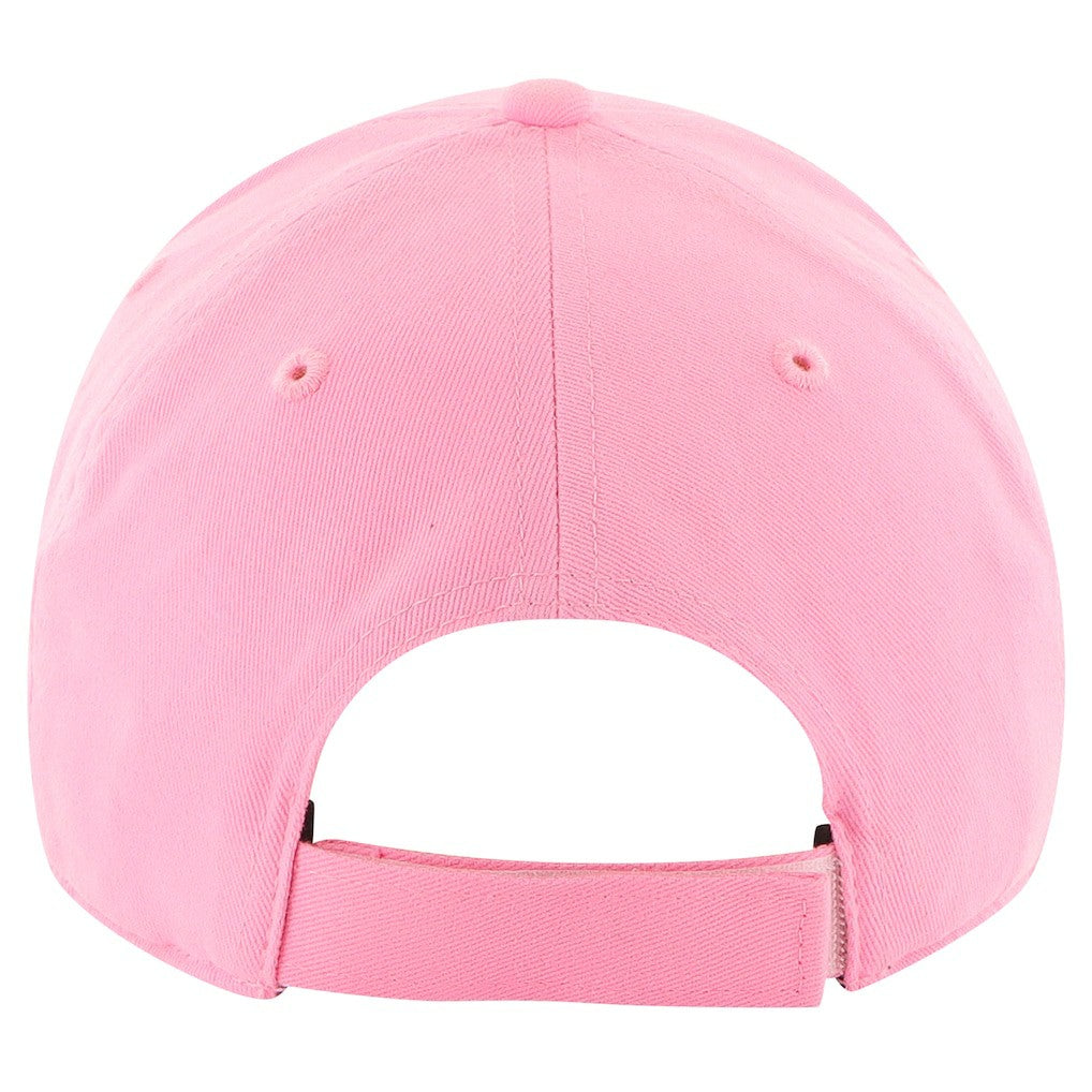 Dallas Cowboys '47 Girls Youth Rose MVP Adjustable Hat - Pink cheap