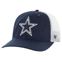 Dallas Cowboys '47 Youth Trucker Adjustable Hat - Navy for sale