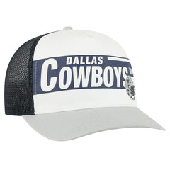 Dallas Cowboys '47 Youth Stack Line Trucker Adjustable Hat - Navy cheap