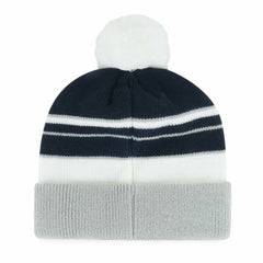 Dallas Cowboys '47 Youth Peewee Cuffed Knit Hat with Pom - Navy outlet