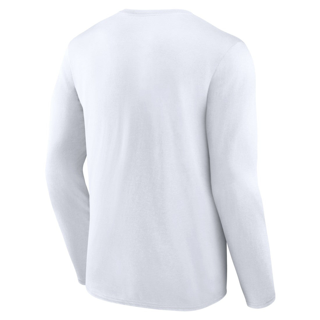 Detroit Lions Primary Logo Long Sleeve T-Shirt - White for sale