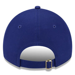 Texas Rangers 2024 Gold Collection 9TWENTY Adjustable Hat Royal