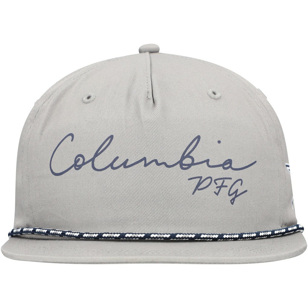 Dallas Cowboys PHG Back Tack Adjustable Hat - Gray discount