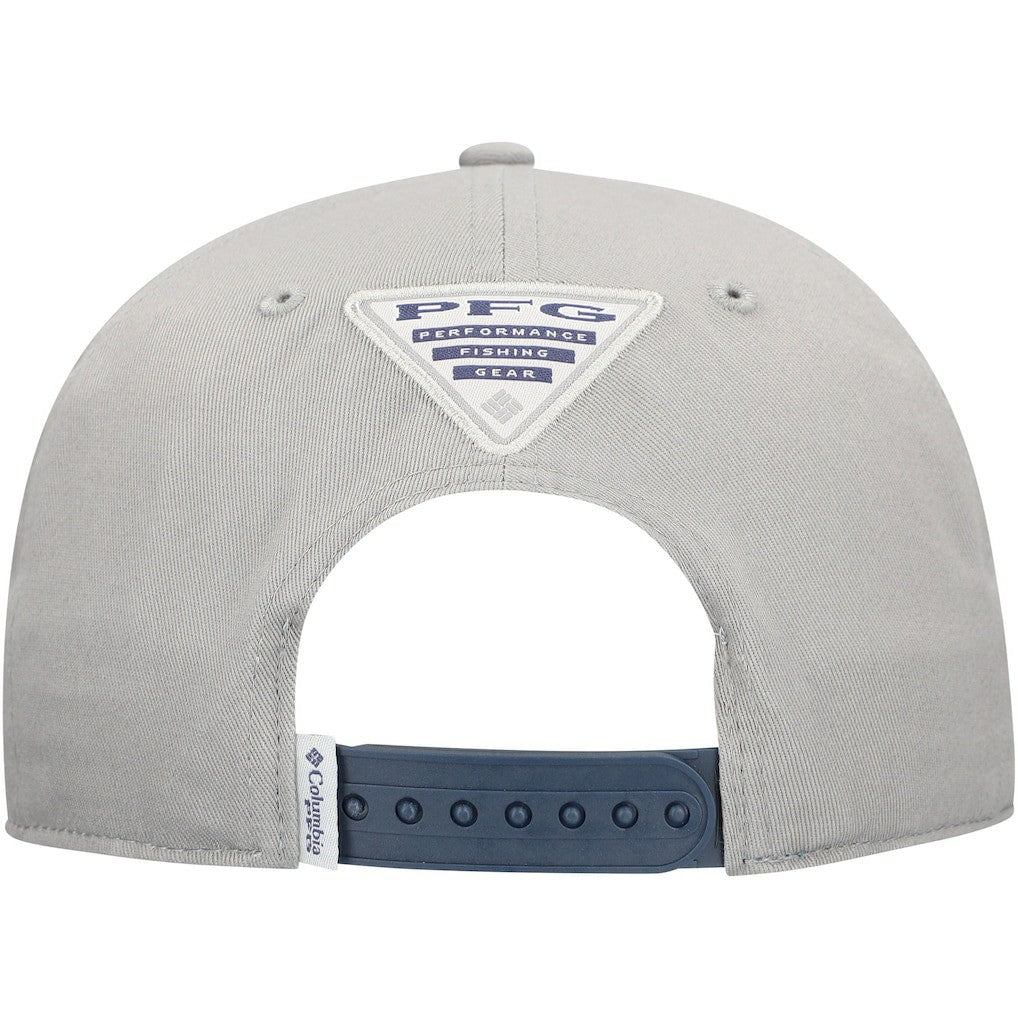 Dallas Cowboys PHG Back Tack Adjustable Hat - Gray discount