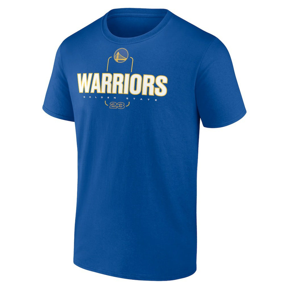 Draymond Green Golden State Warriors Behind The Back Name & Number T-Shirt sale - Royal outlet