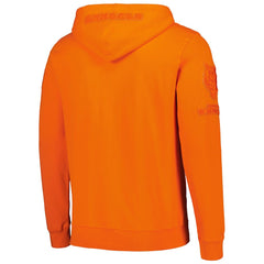 Cincinnati Bengals Pro Standard Triple Tonal Full-Zip Hoodie - Orange for sale