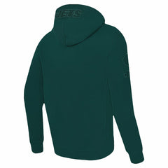 New York Jets Pro Standard Triple Tonal Full-Zip Hoodie - Green discount