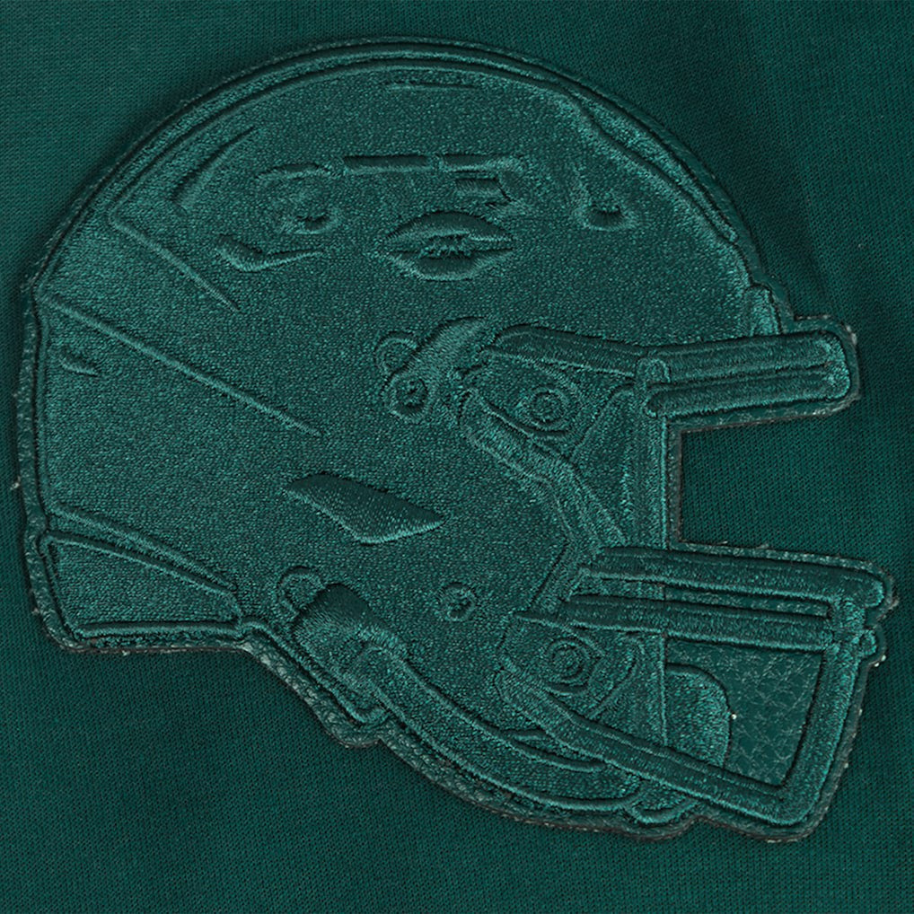 New York Jets Pro Standard Triple Tonal Full-Zip Hoodie - Green discount