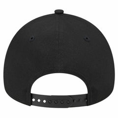 San Francisco Giants Team Color A-Frame 9FORTY Adjustable Hat Black