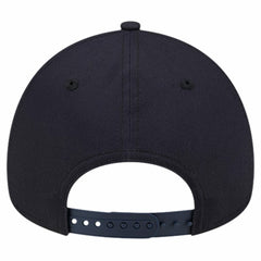 Houston Astros Team Color A-Frame 9FORTY Adjustable Hat Navy