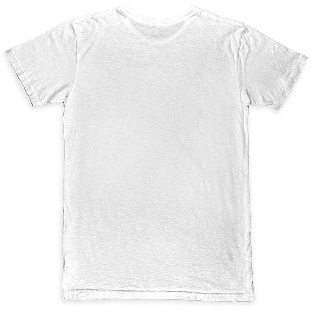 Barcelona 1863FC Color Crest Slub T-Shirt - White cheap