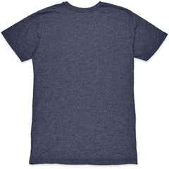 Manchester City 1863FC Retro Flourish Twisted Tri-Blend Slub T-Shirt - Heather Navy on sale