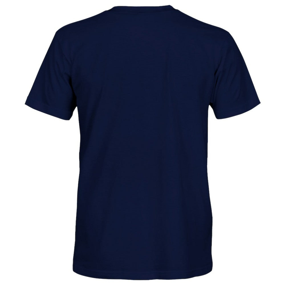 Manchester City 1863FC Lockup Slub T-Shirt - Navy on sale