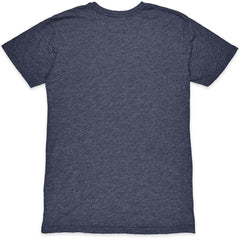 Barcelona 1863FC Front Back Date Twisted Tri-Blend T-Shirt - Heather Navy cheap