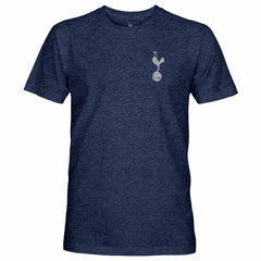Tottenham Hotspur 1863FC Front Back Text Twisted Tri-Blend Slub T-Shirt - Heather Navy online