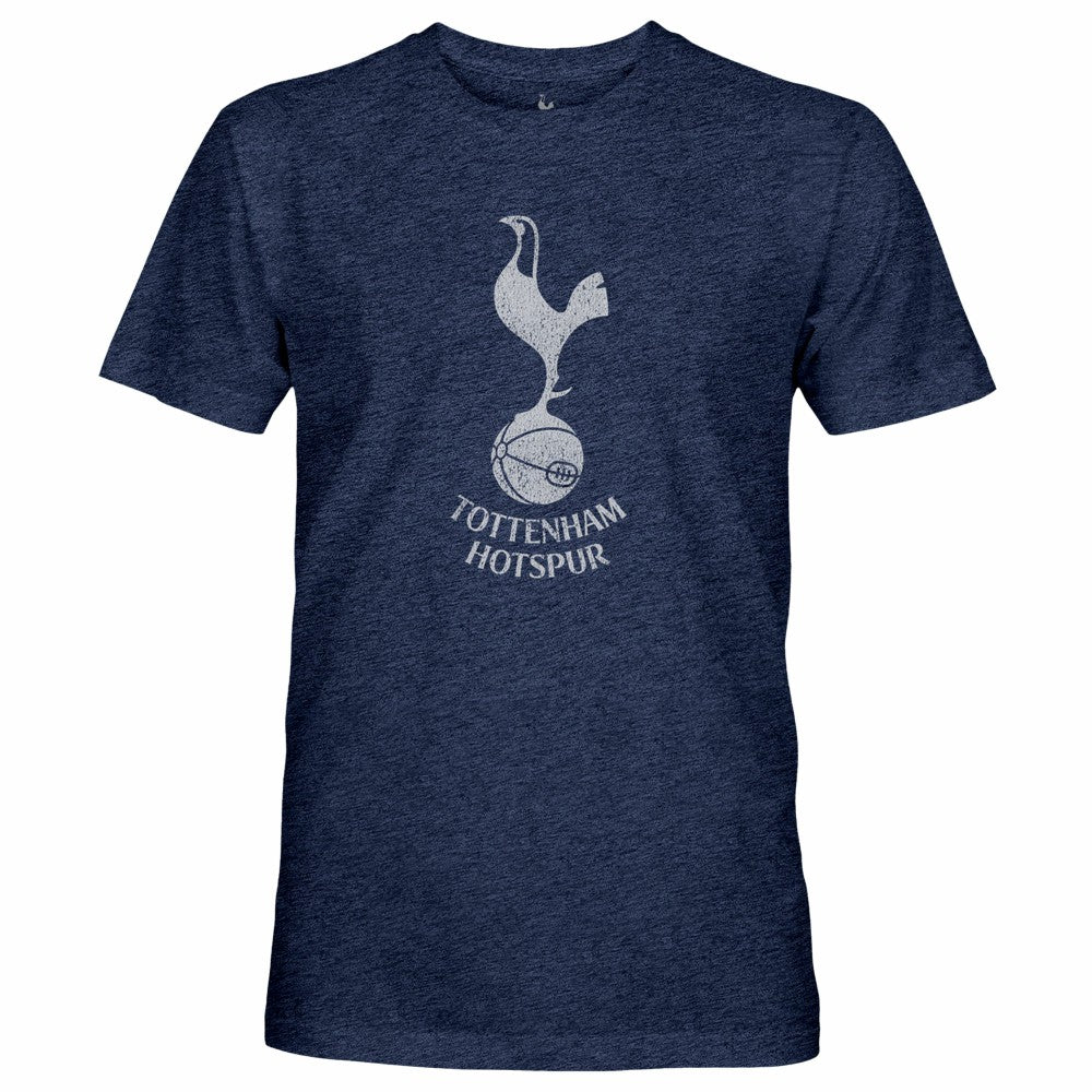 Pape Matar Sarr Tottenham Hotspur 1863FC Player Name & Number Twisted Tri-Blend Slub T-Shirt - Heather Navy outlet