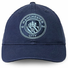 Manchester City 1863FC Classic Adjustable Hat - Navy online