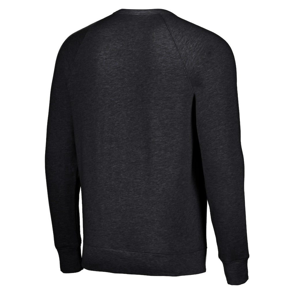 Dallas Mavericks Homage Unisex Holiday Raglan Pullover Sweatshirt sale - Charcoal sale