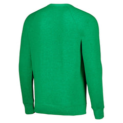 Boston Celtics Homage Unisex Holiday Raglan Pullover Sweatshirt - Kelly Green sale