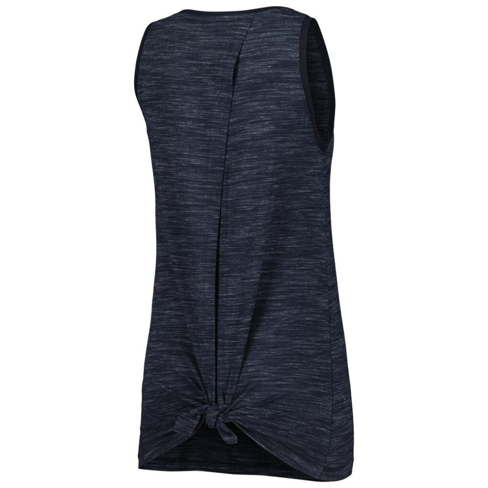 Boston Red Sox Women's Space-Dye Active Tank Top Navy
