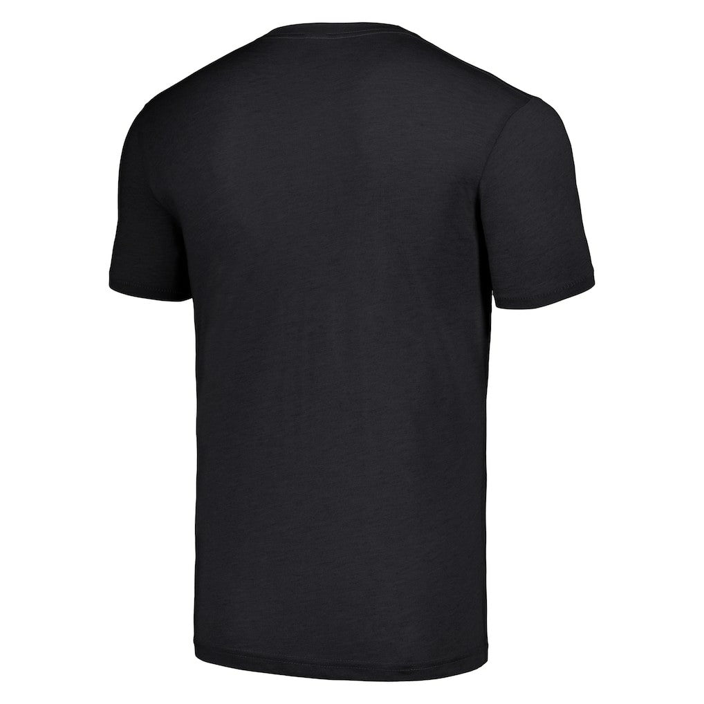 TMNT Donatello x Las Vegas Raiders Homage Tri-Blend T-Shirt - Charcoal on sale