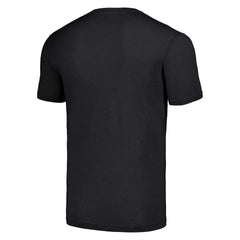 TMNT Donatello x Las Vegas Raiders Homage Tri-Blend T-Shirt - Charcoal on sale