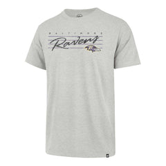 Baltimore Ravens '47 Downburst Franklin T-Shirt - Gray cheap