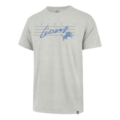 Detroit Lions '47 Downburst Franklin T-Shirt - Gray online