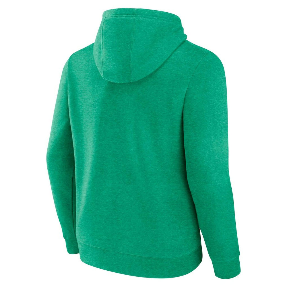 Philadelphia Eagles Gridiron Classics Go Birds Vintage Arch Pullover Hoodie - Kelly Green outlet